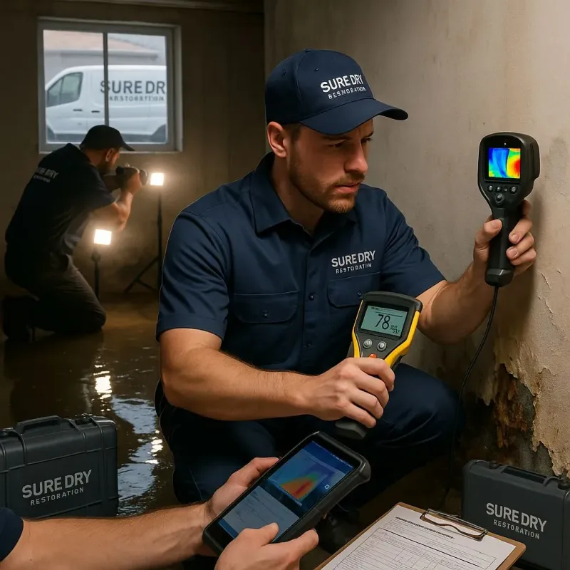 Initial Assessment and Documentation process in Holiday Island, AR