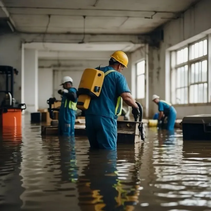 Emergency Water Extraction And Removal in Holiday Island, AR